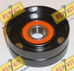 Deflection/Guide Pulley, V-ribbed belt (RKT1373)