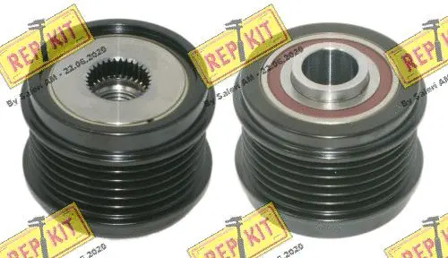 Alternator Freewheel Clutch (RKT3822)