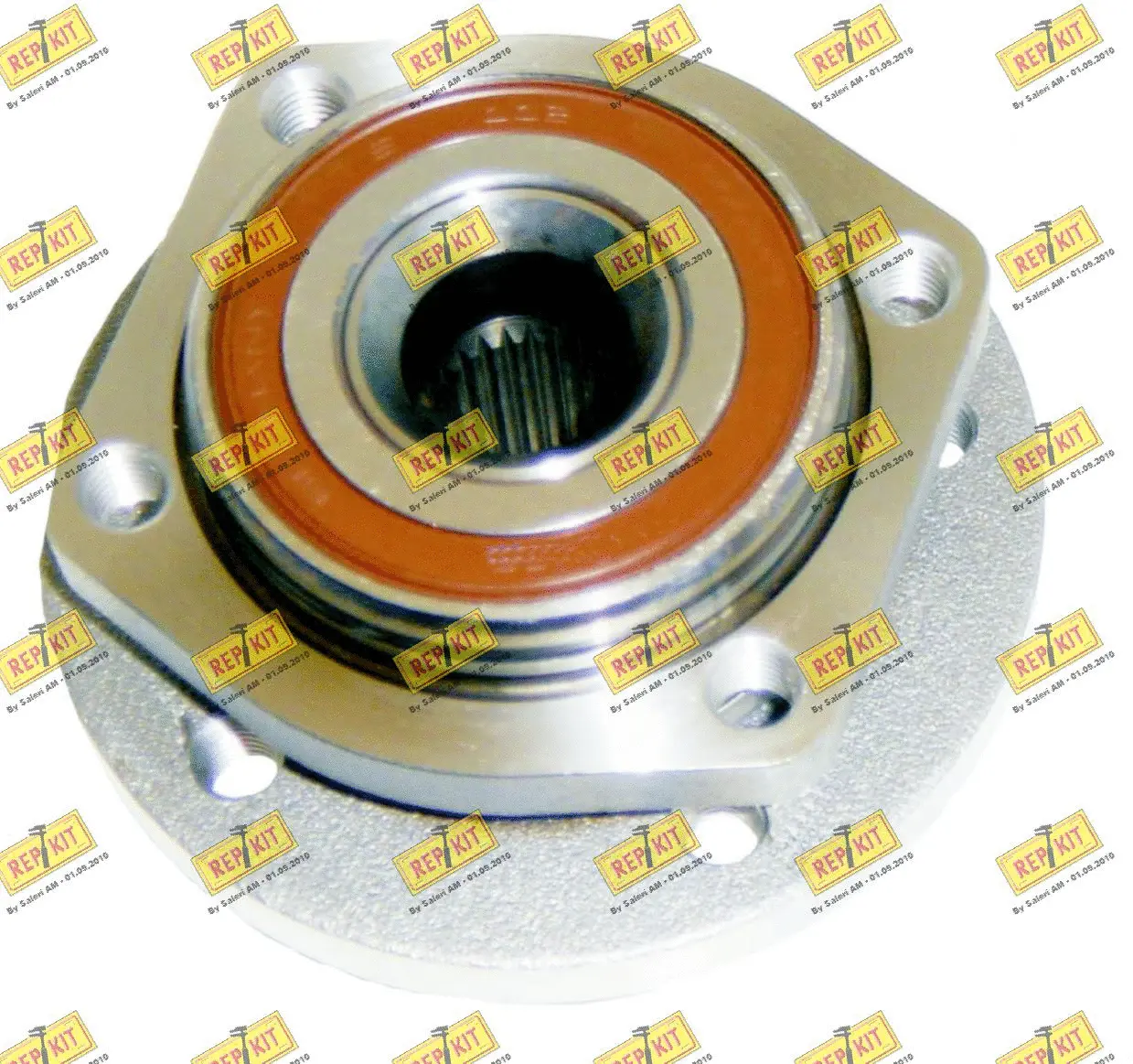 Wheel Bearing Kit (RKB1535)