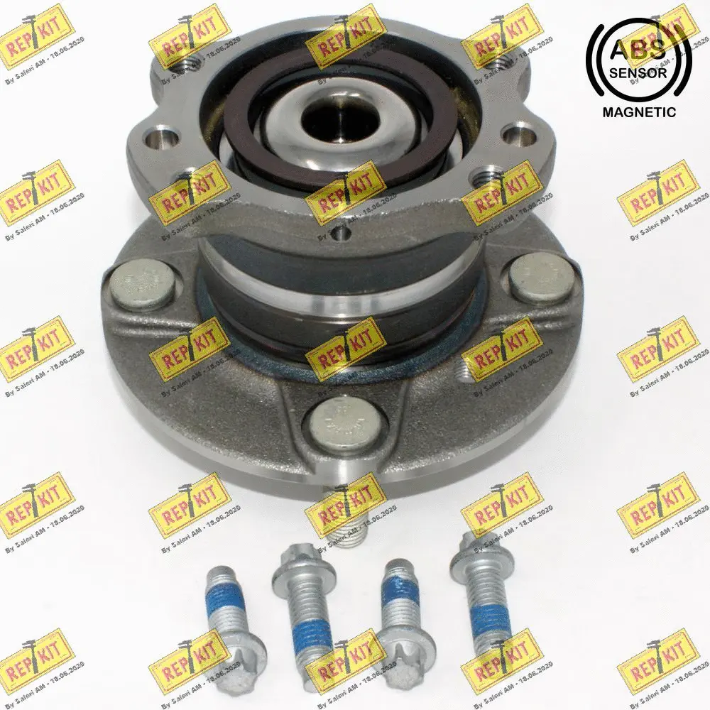 Wheel Bearing Kit (RKB2817)