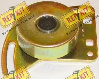 Belt Tensioner, V-ribbed belt (RKT1247)