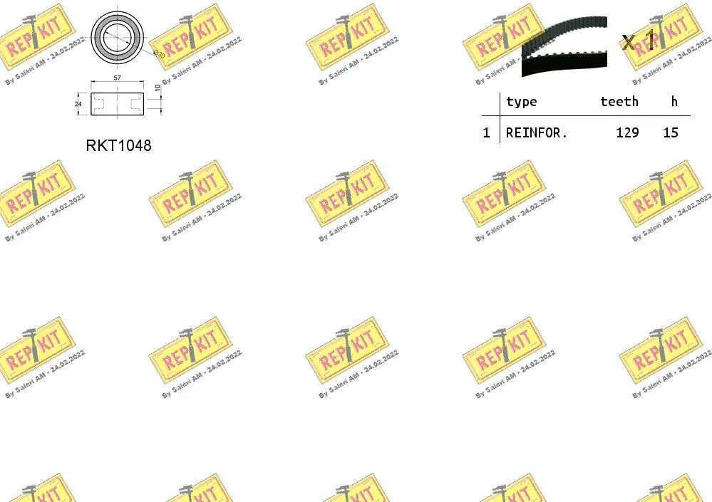 Timing Belt Kit