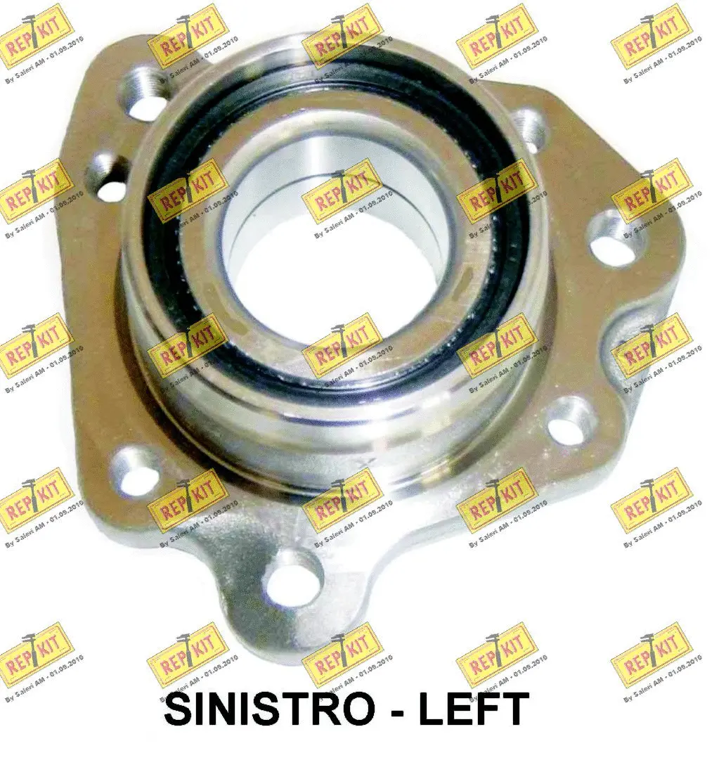 Wheel Bearing Kit (RKB1837)