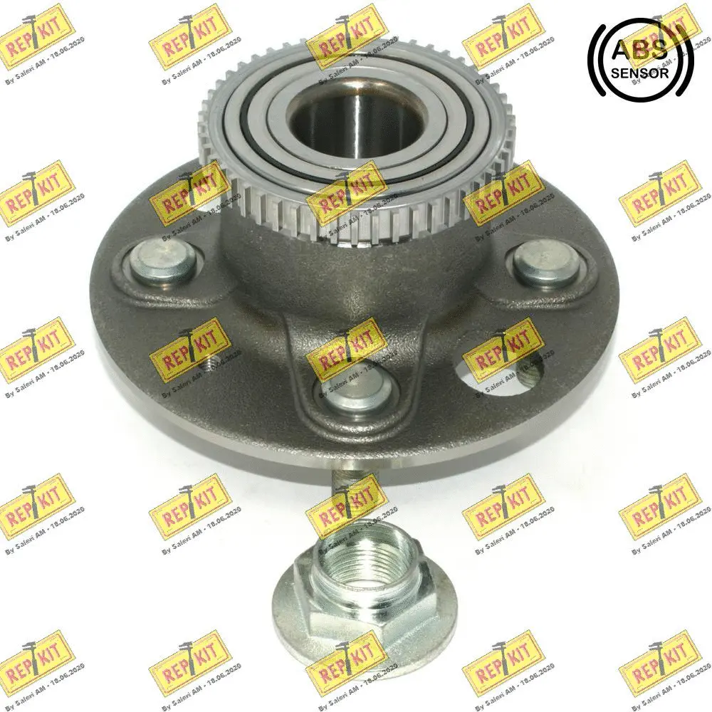 Wheel Bearing Kit (RKB1985)