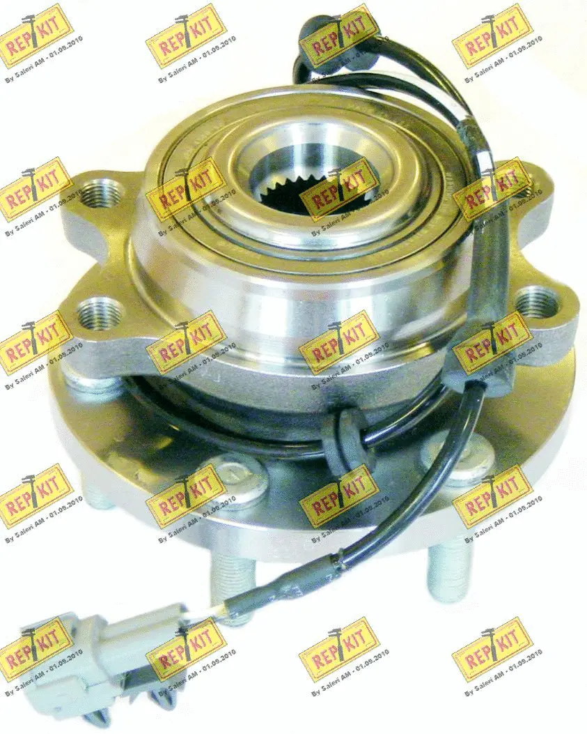 Wheel Bearing Kit (RKB2251)