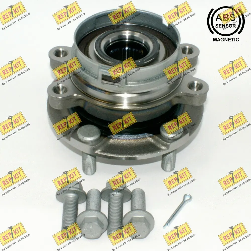 Wheel Bearing Kit (RKB2933)