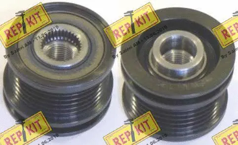 Alternator Freewheel Clutch (RKT2966)