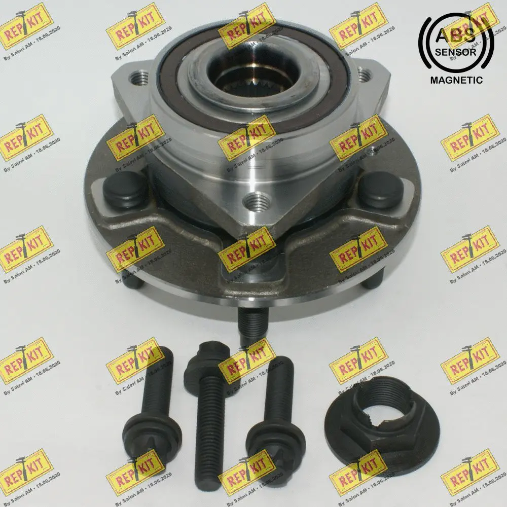 Wheel Bearing Kit (RKB2568)
