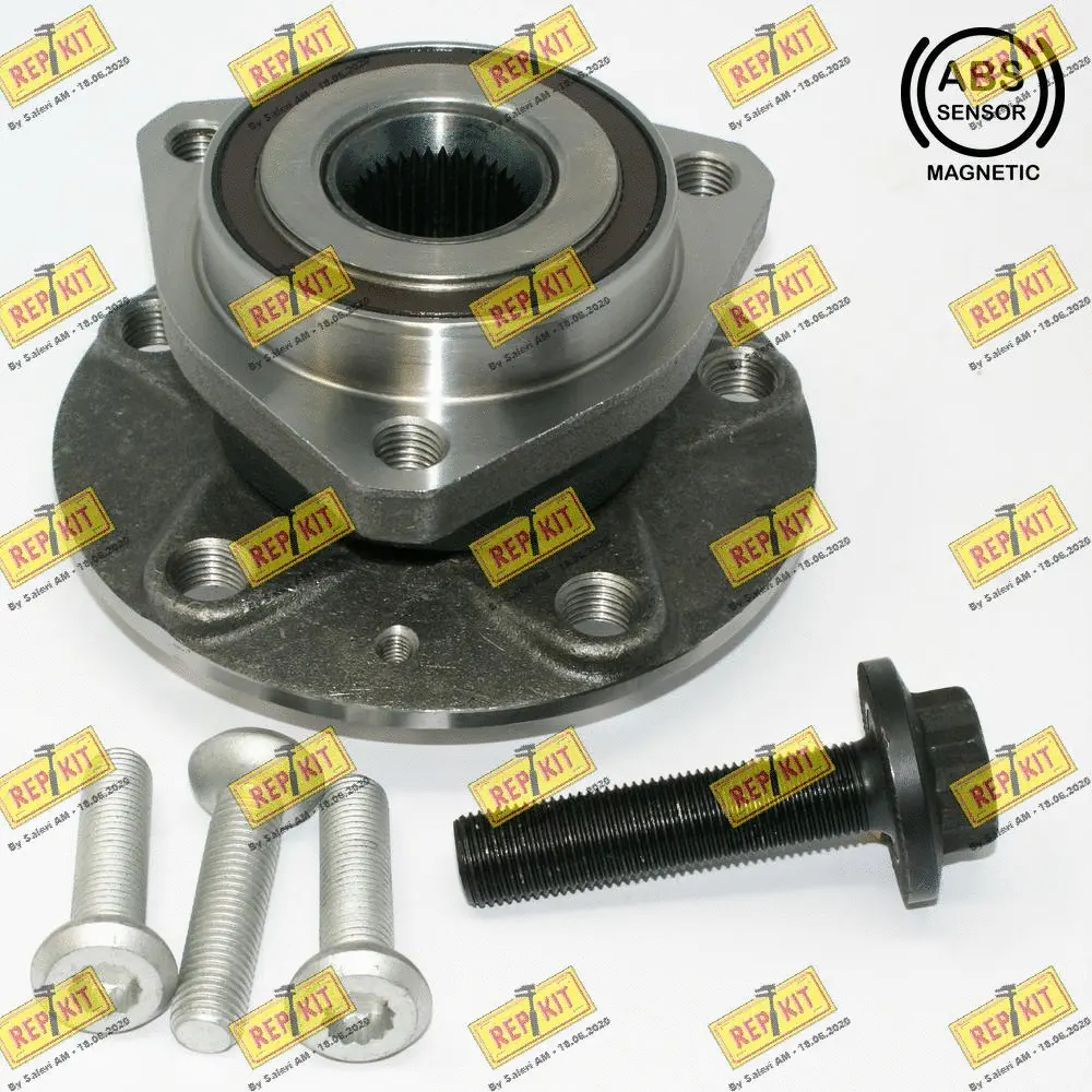 Wheel Bearing Kit (RKB2244)