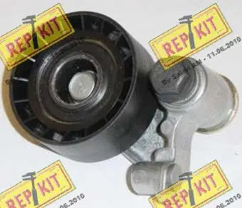 Tensioner Pulley, timing belt (RKT1504)
