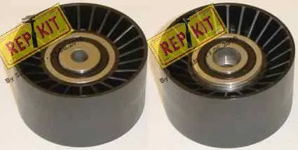 Deflection/Guide Pulley, V-ribbed belt (RKT1774)