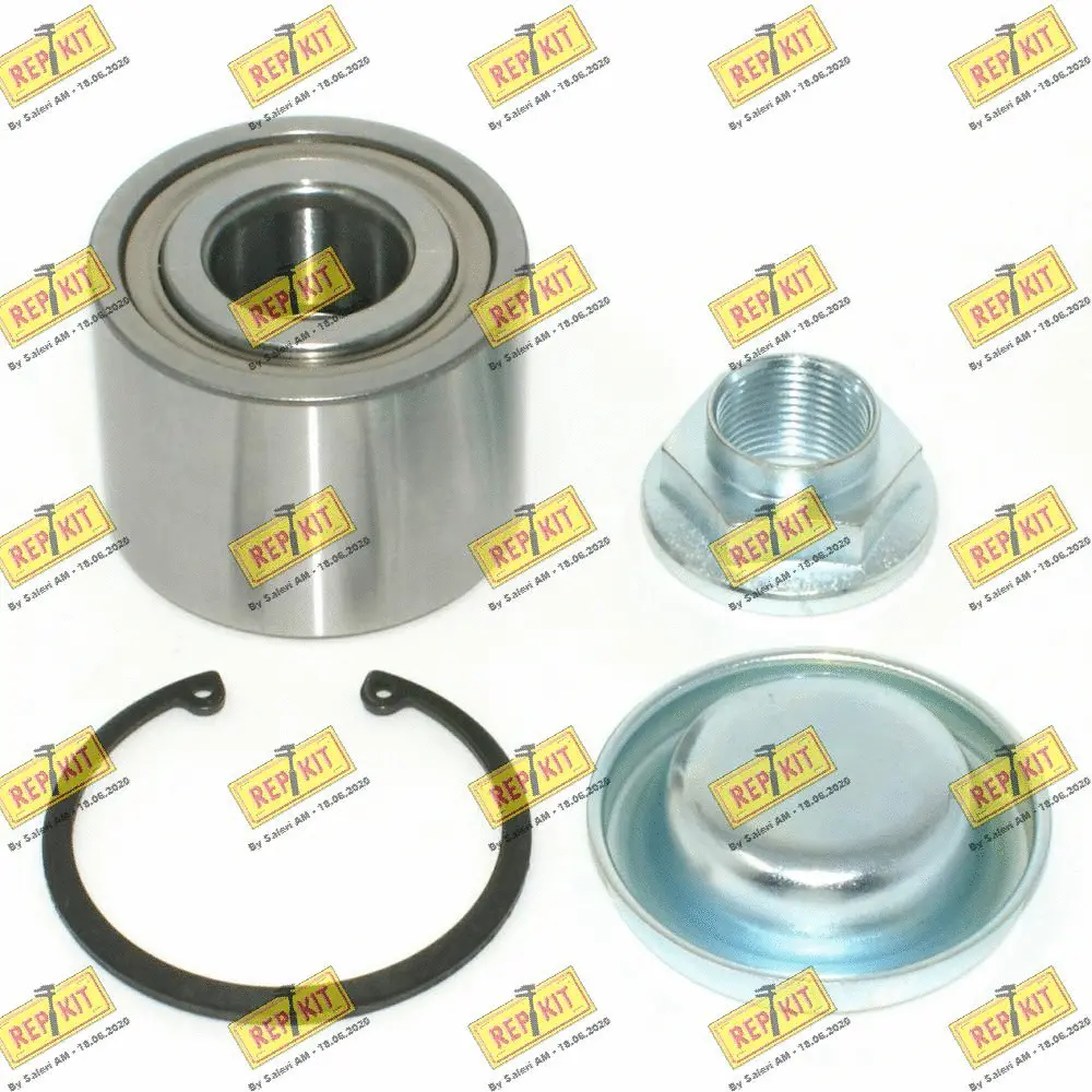 Wheel Bearing Kit (RKB2174)