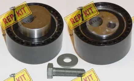 Tensioner Pulley, timing belt (RKT1478)
