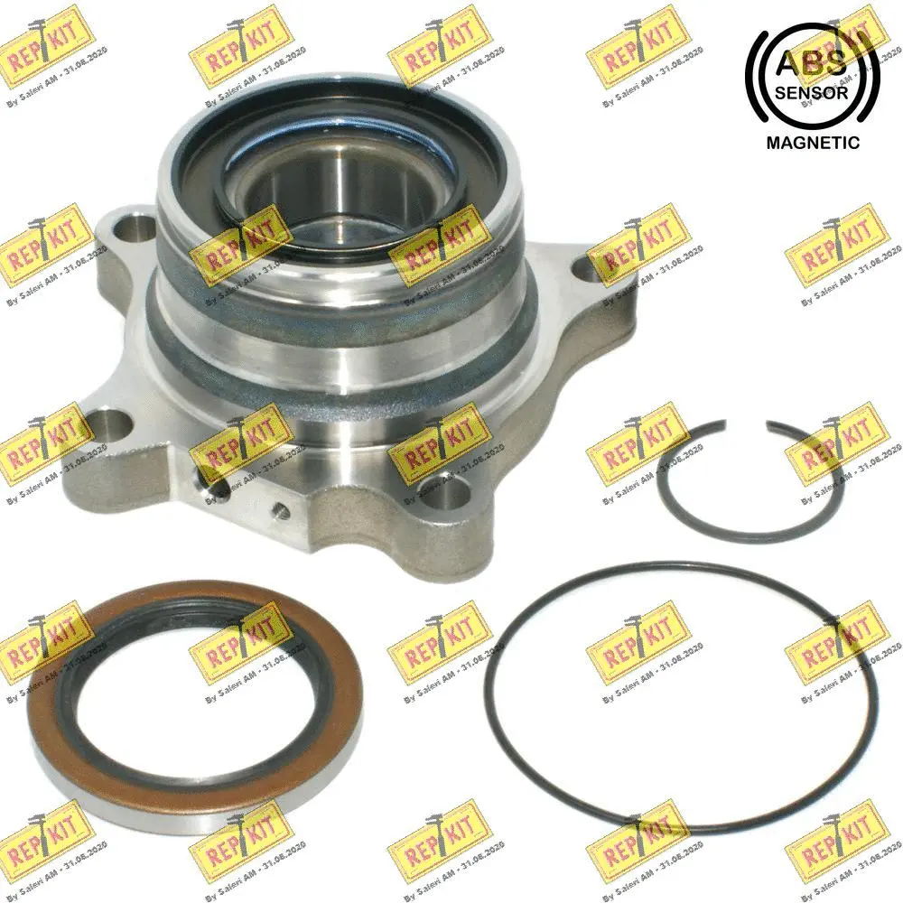 Wheel Bearing Kit (RKB2536)