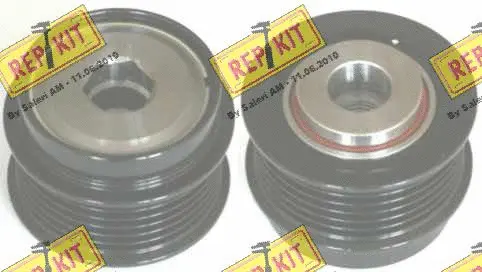 Alternator Freewheel Clutch (RKT2987)