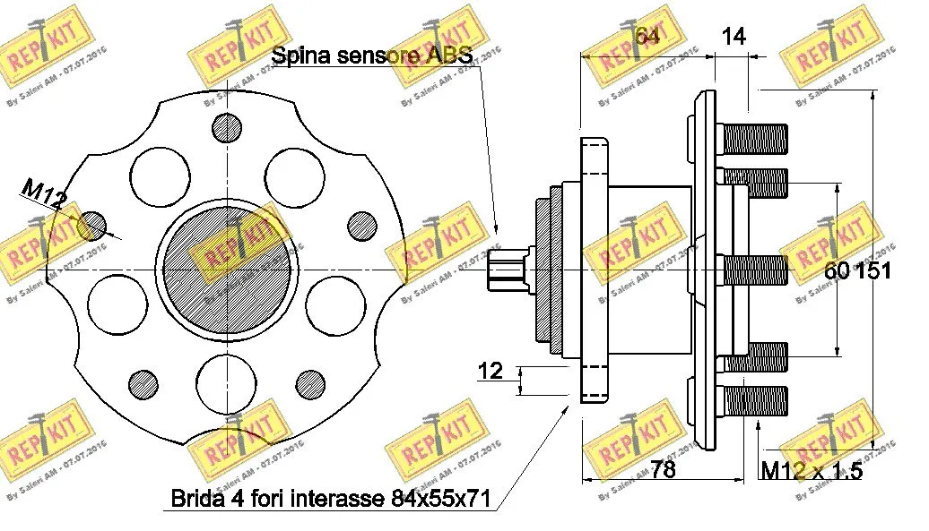 Wheel Bearing Kit