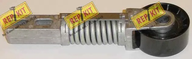 Belt Tensioner, V-ribbed belt (RKT2405)