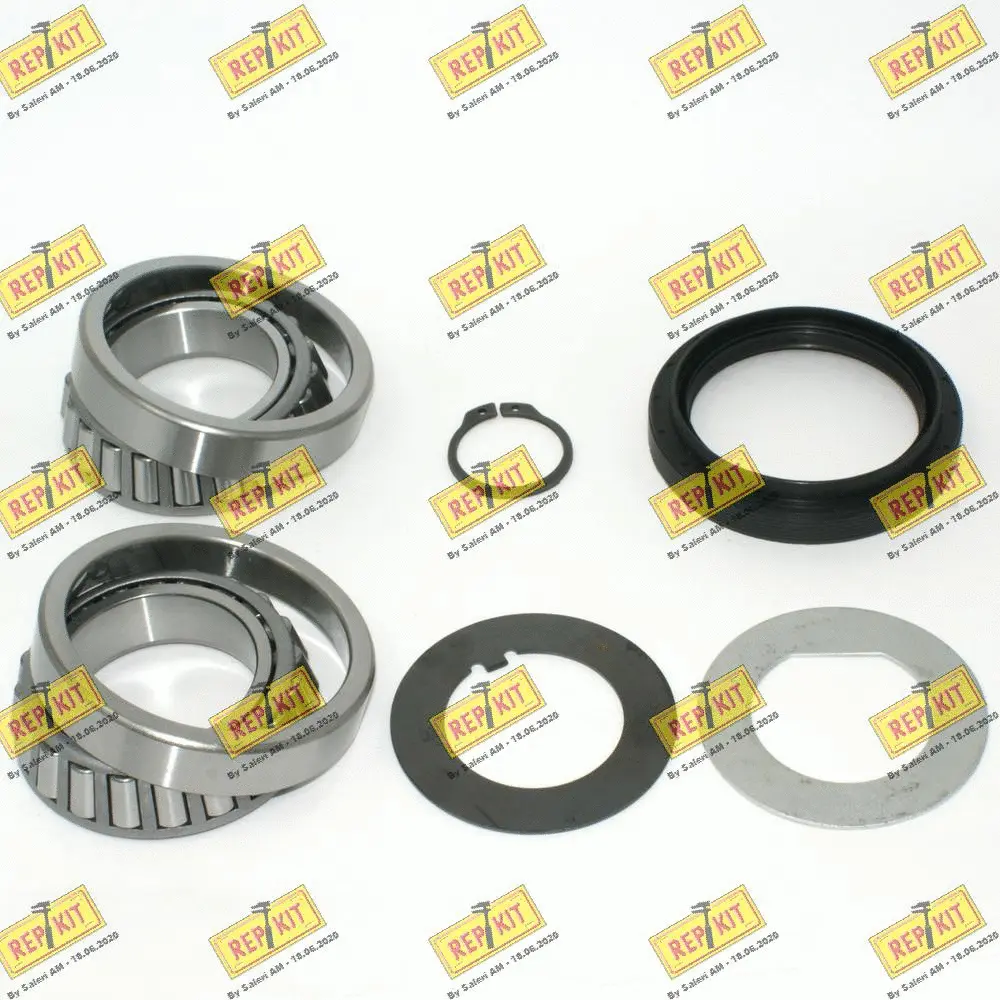 Wheel Bearing Kit (RKB1491)