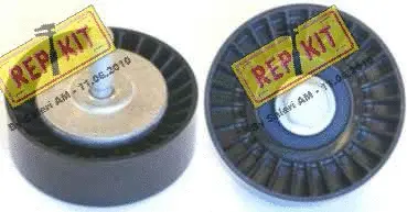 Deflection/Guide Pulley, V-ribbed belt (RKT3180)