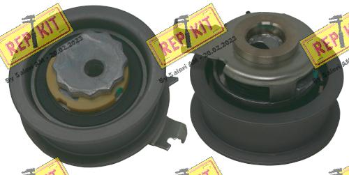 Tensioner Pulley, timing belt (RKT3951)