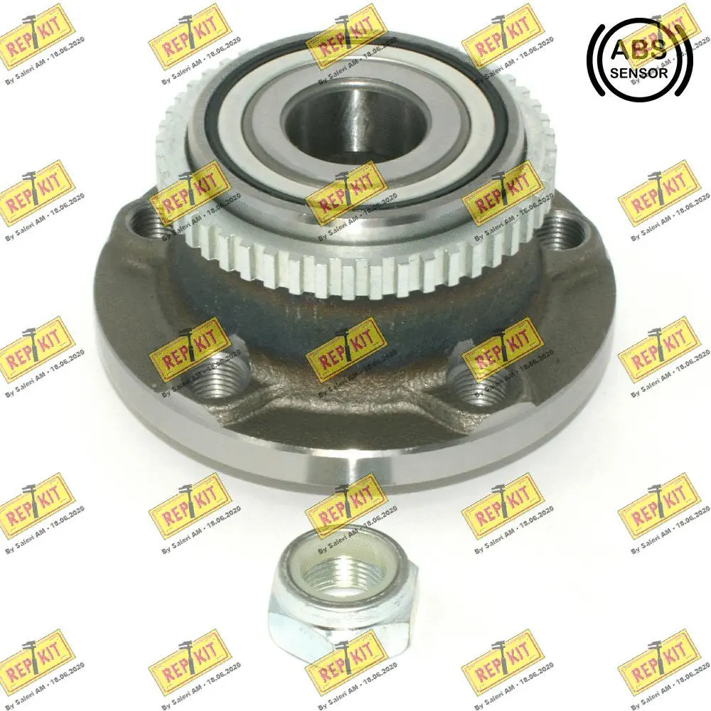 Wheel Bearing Kit (RKB1080)