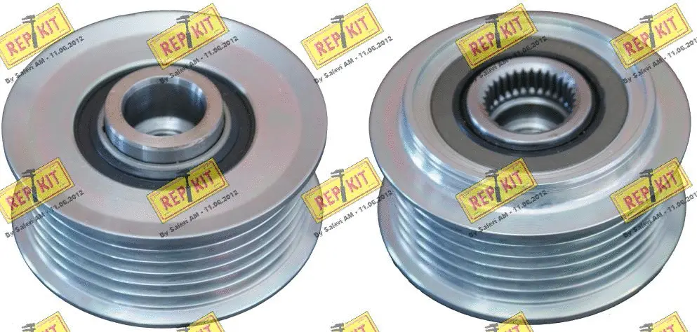 Alternator Freewheel Clutch (RKT3509)