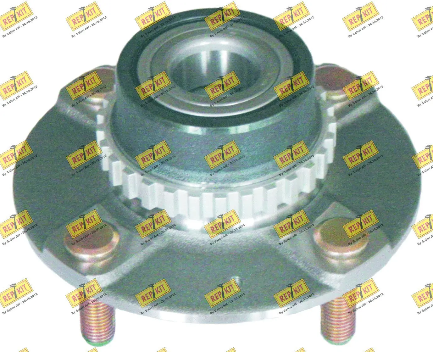 Wheel Bearing Kit (RKB0983)
