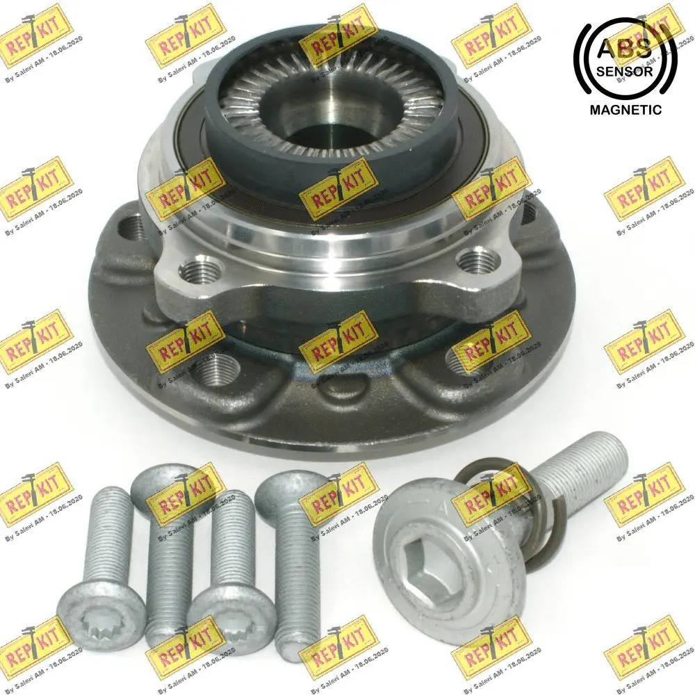 Wheel Bearing Kit (RKB2593)