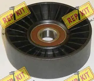 Deflection/Guide Pulley, V-ribbed belt (RKT1906)
