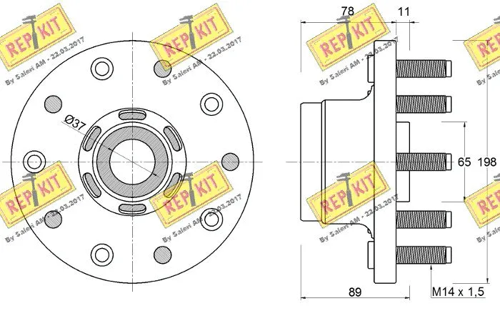 Wheel Bearing Kit