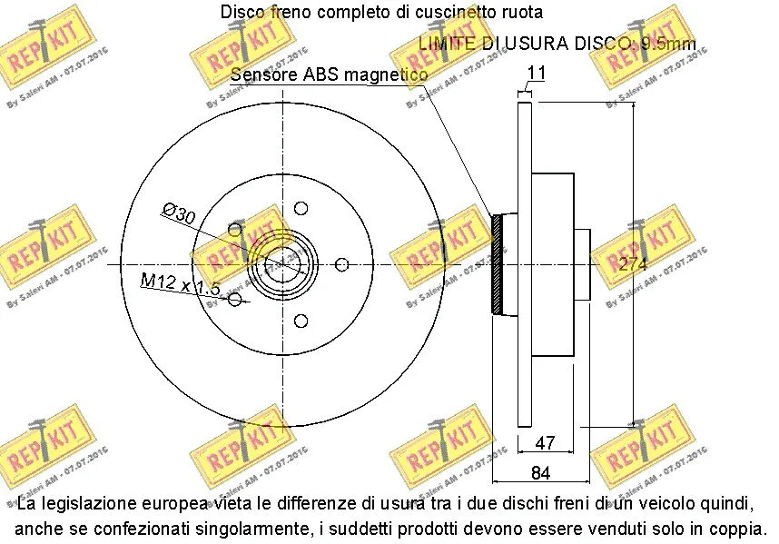 Brake Disc