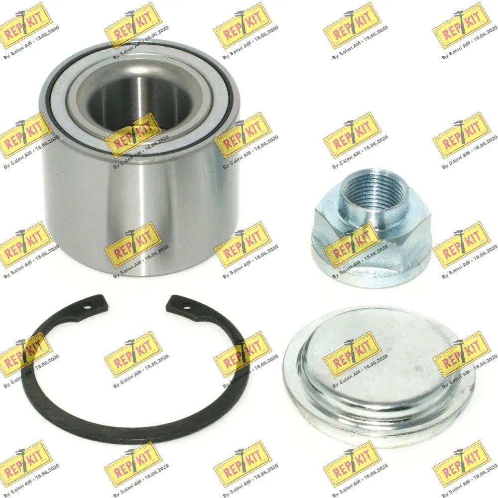 Wheel Bearing Kit (RKB2319)