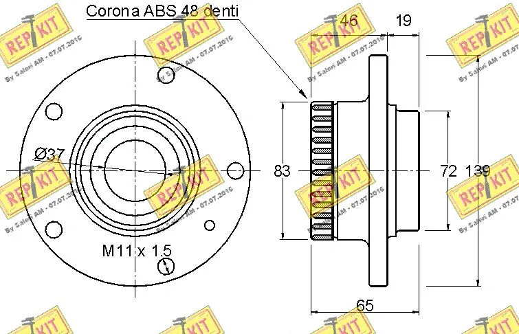 Wheel Bearing Kit