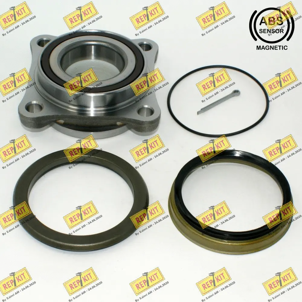 Wheel Bearing Kit (RKB2533)