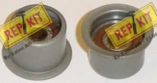 Deflection/Guide Pulley, timing belt (RKT1144)