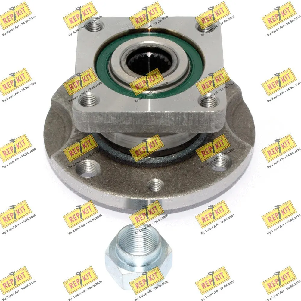 Wheel Bearing Kit (RKB1050)