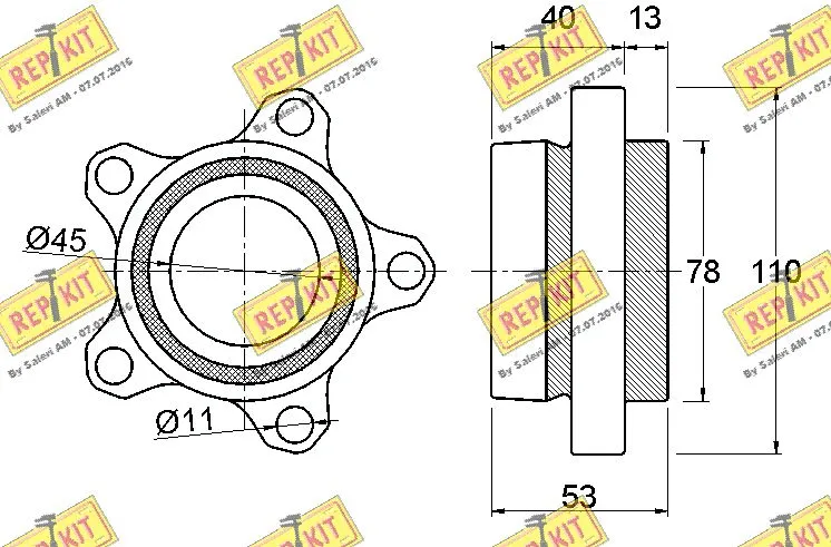 Wheel Bearing Kit