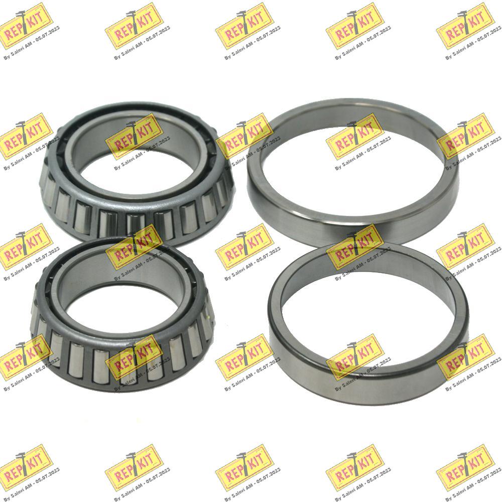 Wheel Bearing Kit (RKB3001)