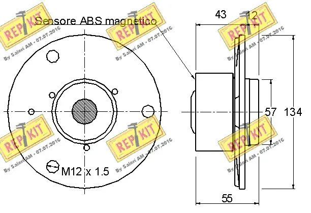Wheel Bearing Kit