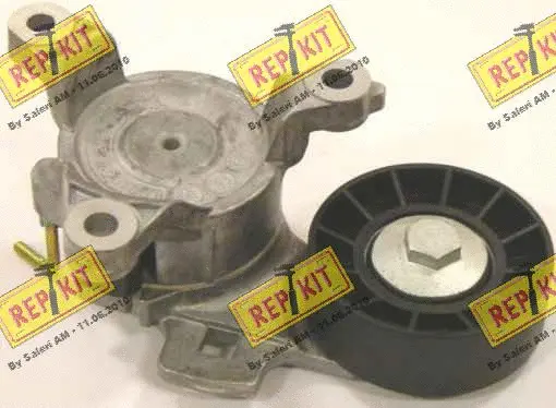 Belt Tensioner, V-ribbed belt (RKT2853)