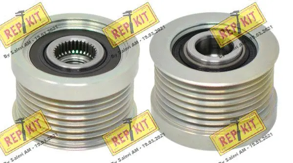 Alternator Freewheel Clutch (RKT3931)