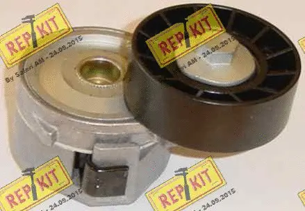 Belt Tensioner, V-ribbed belt (RKT2052)