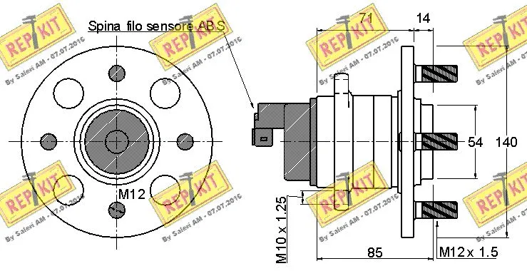Wheel Bearing Kit