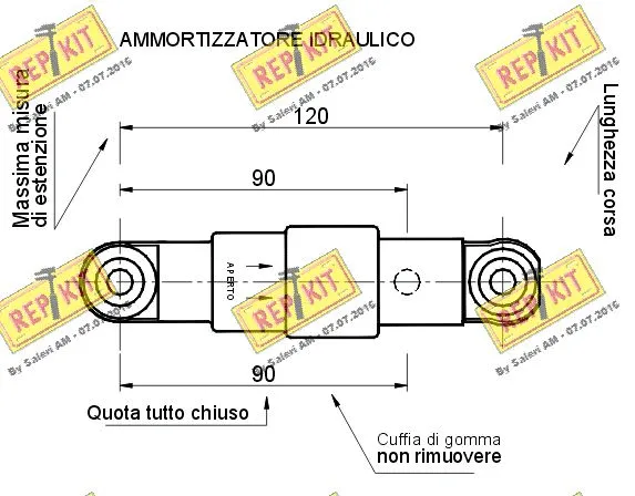 Vibration Damper, V-ribbed belt