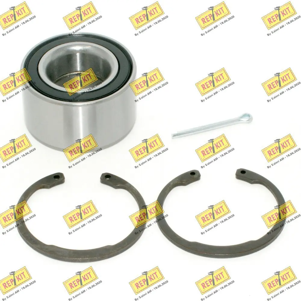 Wheel Bearing Kit (RKB1256)