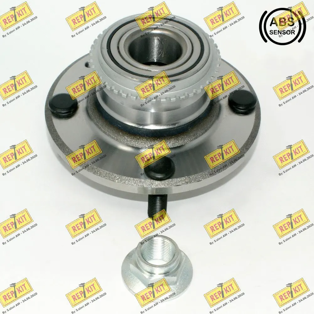 Wheel Bearing Kit (RKB2755)
