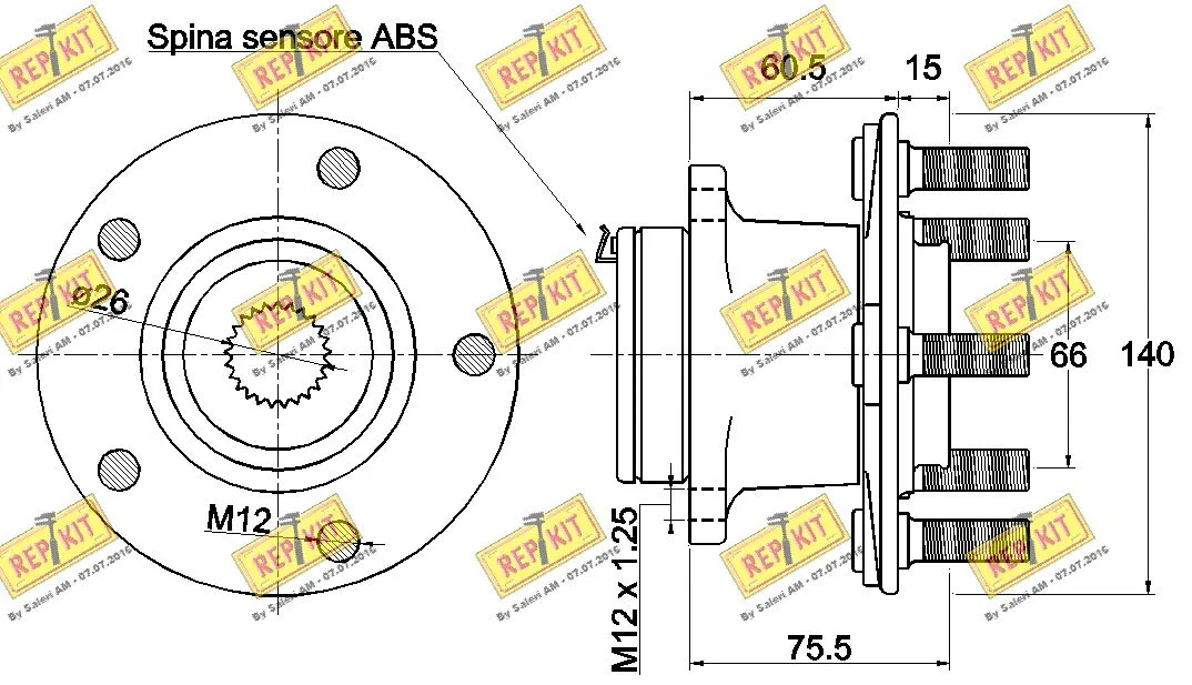 Wheel Bearing Kit