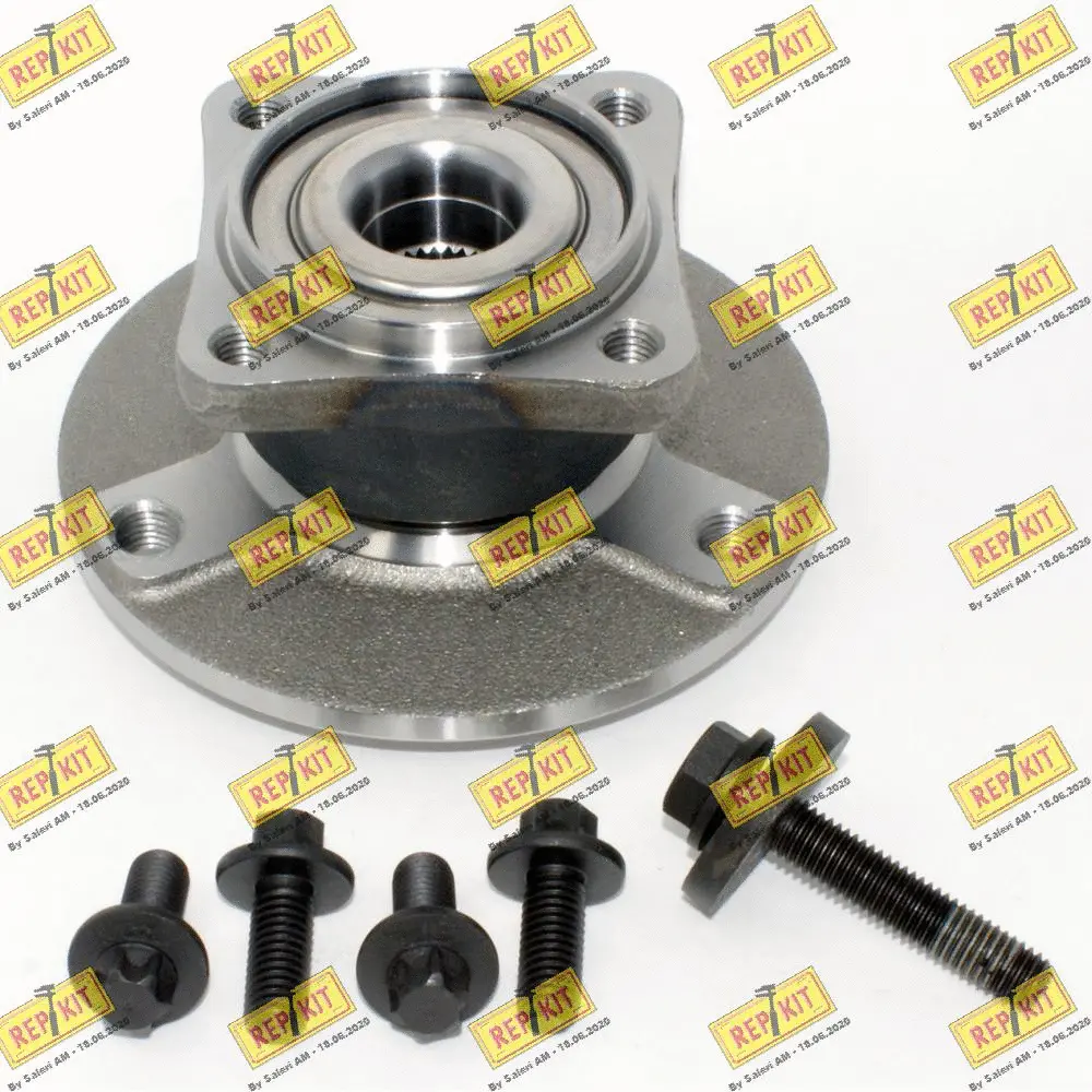 Wheel Bearing Kit (RKB2349)
