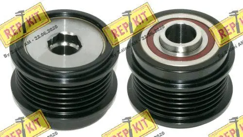 Alternator Freewheel Clutch (RKT3859)