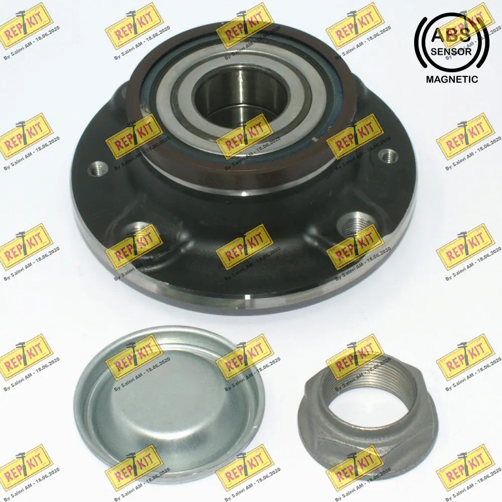 Wheel Bearing Kit (RKB2175)